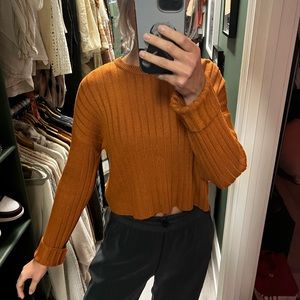 Forever21 fall sweater